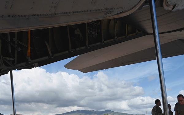 Exercise NEXUS FORGE: AES B-roll