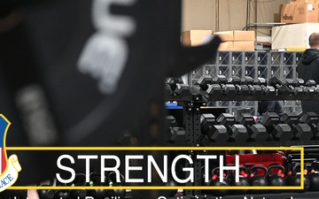 IRON: Strength Training