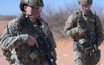 12th ATF training at Camp McGregor Broll Package