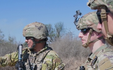 Army National Guard supports southern border security