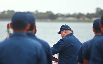 Coast Guard offloads more than $275 million worth of illegal cocaine in San Diego