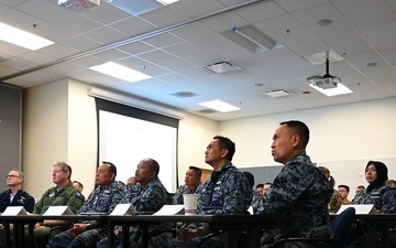 Seventh Annual U.S. and Malaysia Airman-to-Airman Talks