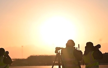 An Interview with a Maintenance Officer participating in Bamboo Eagle 25-1