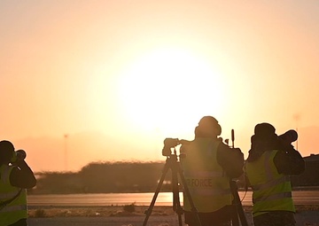 An Interview with a Maintenance Officer participating in Bamboo Eagle 25-1