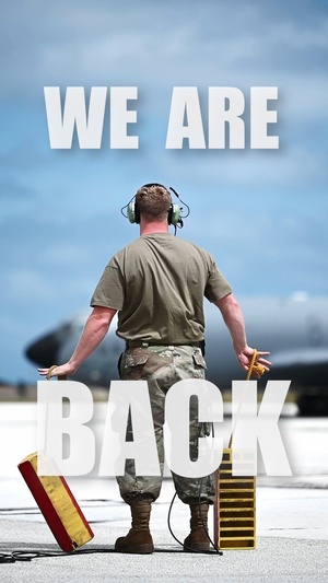 434th ARW Cope North 2025 Reel