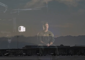 An Interview with a Pilot Participating in Bamboo Eagle 25-1