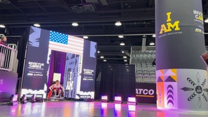 Team US | IG 25 | Invictus Games | Wheel Chair Rugby | Team US vs Team France | B-Roll Package