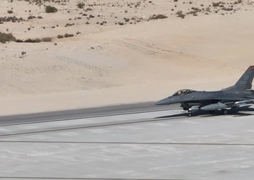 Spears of Victory 2025 Drone Footage