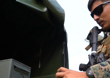 Exercise NEXUS FORGE 2025 B-Roll, Low-Light