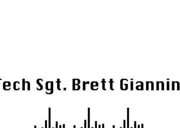 Snap Shot: Tech Sgt. Brett Giannini