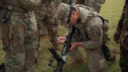 B-Roll: Multinational troops sharpen combat skills in weapons and IED drills at JA25