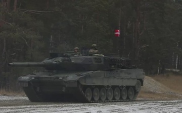 USAREUR-AF International Tank Challenge - Offensive and Defensive Live Fire