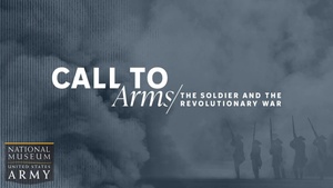 Revolutionary War Special Exhibit Design, Preview Video, U.S. Army Museum