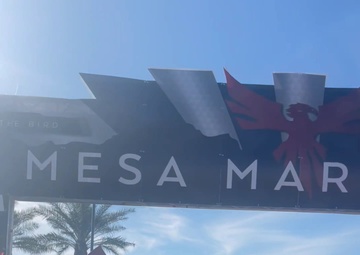 Soldiers complete the 2025 Mesa Marathon