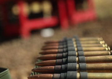 3d LCT Conducts Live-Fire Platoon Attacks at Pohakuloa