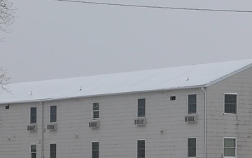 Contractors move second of five World War II-era barracks in 2025 at Fort McCoy, Part 3