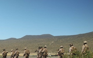 3d LCT Conducts Air Assault at Pohakuloa