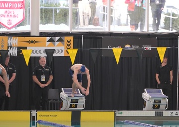 Team US | IG 25 | Invictus Games | Swimming | B-Roll