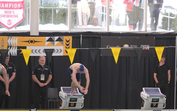 Team US | IG 25 | Invictus Games | Swimming | B-Roll