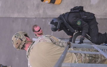 Mauritius VBSS Training with Tunisia and Morocco