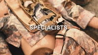 Combat Medic Commercial