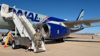 10th Mountain Soldiers arrive at Fort Huachuca