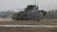 Table VI: Gunnery - Enhancing the Lethality of Spartan Soldiers