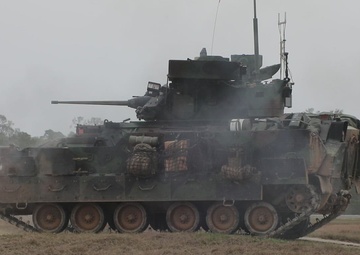 Table VI: Gunnery - Enhancing the Lethality of Spartan Soldiers