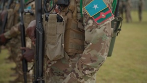 B-Roll: Military exercise kicks off in Kenya to tackle crises and strengthen global forces