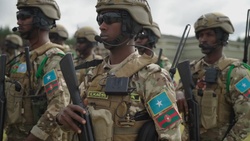 A safer Africa means we are #StrongerTogether