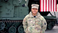 Pvt. Jasmine Robinson WCAP 13M