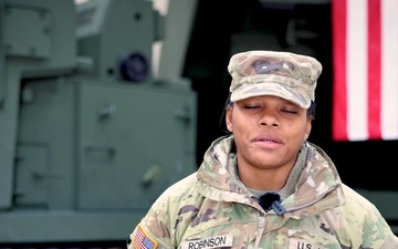 Pvt. Jasmine Robinson WCAP 13M