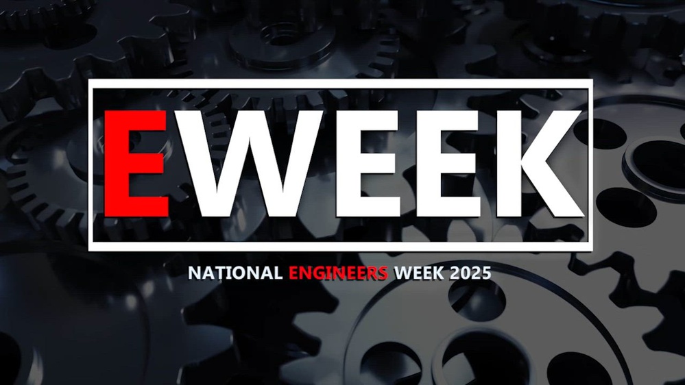 Dvids Video Usace In Centcom National Engineers Week 2025