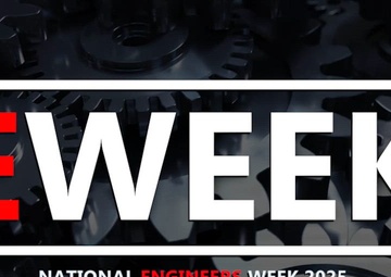USACE IN CENTCOM: National Engineers Week 2025