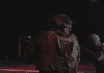 31st MEU | BLT 2/4 conducts Live-Fire Weapons Training aboard USS America (LHA 6)