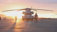 HMH-461 supports V27 during MDMX 1-25