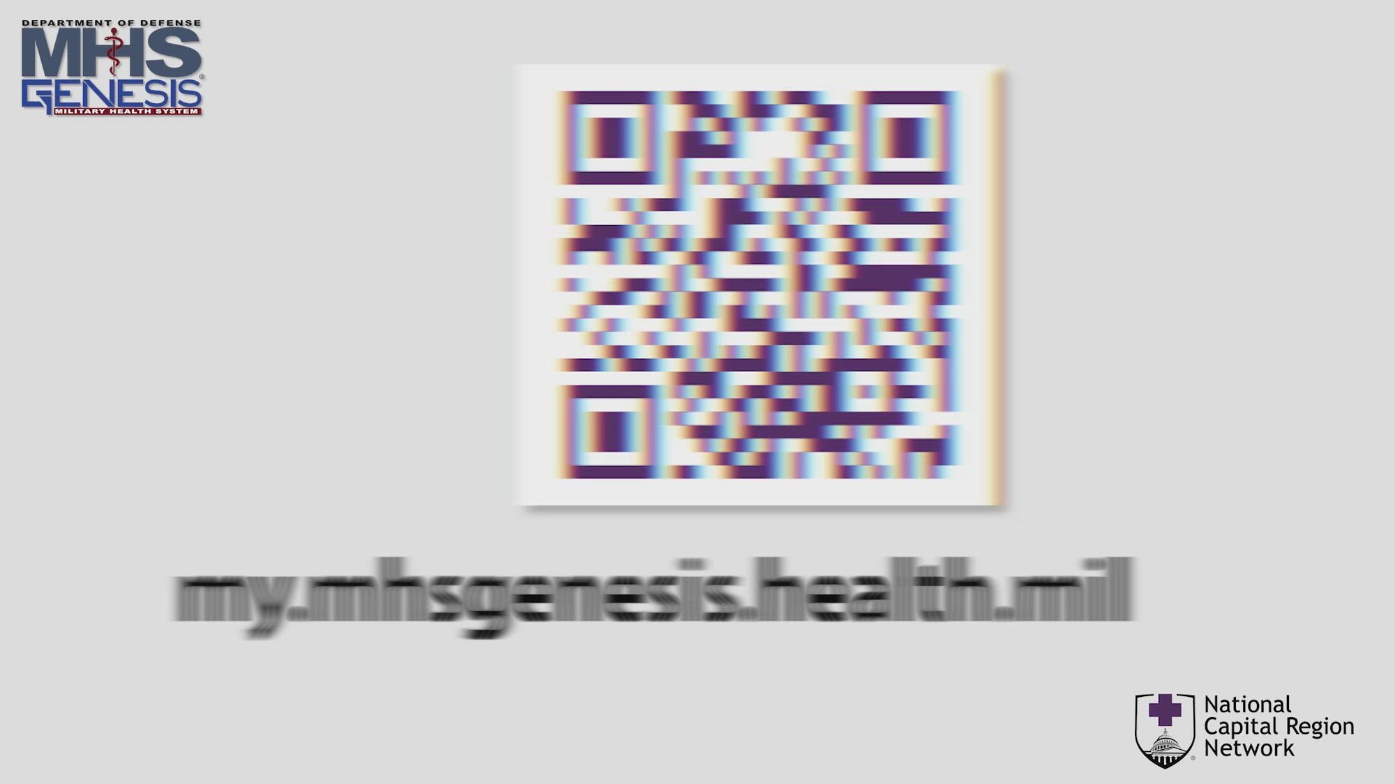 Walkthrough video explaining how to log into to the MHS Genesis website and schedule an appointment for Walter Reed.