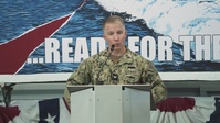 PNSY Ribbon Cutting Waterfront Production Facility