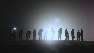 U.S. Army Best Medic Competition | Low Light B-Roll Package