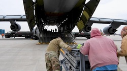 434th Air Refueling Wing packs up for Cope North 2025 - B-Roll