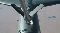 CENTCOM Conducts Bomber Task Force Mission in Middle East