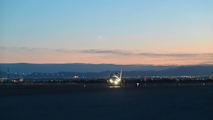 Red Flag-Nellis 25-1 and Bambo Eagle25-1 Night Ops