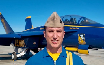 Blue Angels 2025 Air Show Season Promotional Video