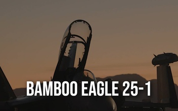 Bamboo Eagle 25-1 Wrap Up Video