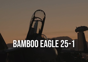 Bamboo Eagle 25-1 Wrap Up Video