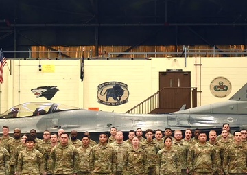 Kunsan Air Base Joint Daytona 500 Shoutout - Salute 2