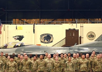Kunsan Air Base Joint Daytona 500 Shoutout - Attention 2