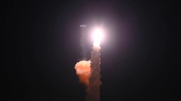 MINUTEMAN III TEST LAUNCH SHOWCASES READINESS OF U.S. NUCLEAR FORCE'S SAFE, EFFECTIVE DETERRENT NARRATED
