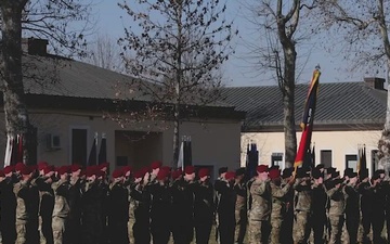 SETAF-AF Change of Responsibility Ceremony