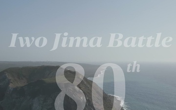 Iwo Jima 80th Anniversary Joint Message (3 Minutes)